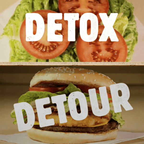 Burger King UK Campaign