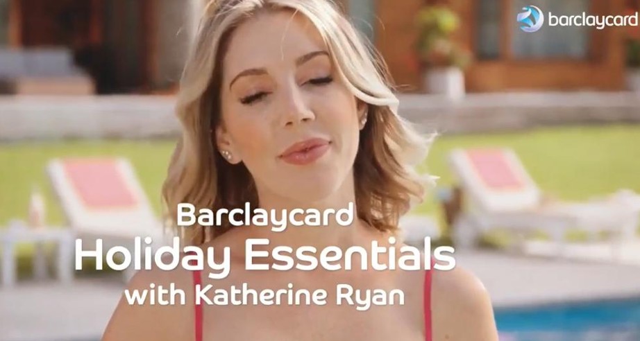 Barclaycard project visual