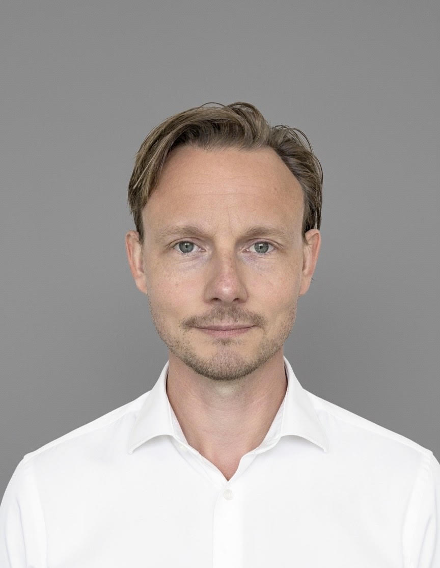 A photo of Emil Valdemar Madsen