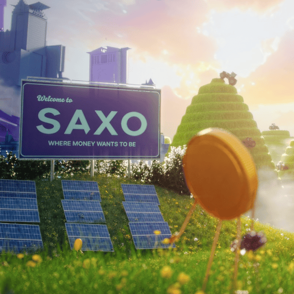 Saxo Bank Brand Platform